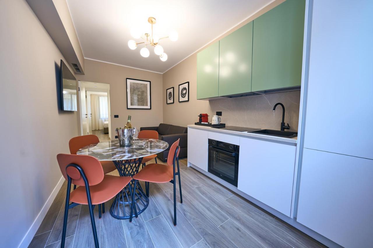 Luxury & Central Apartment 米兰 外观 照片