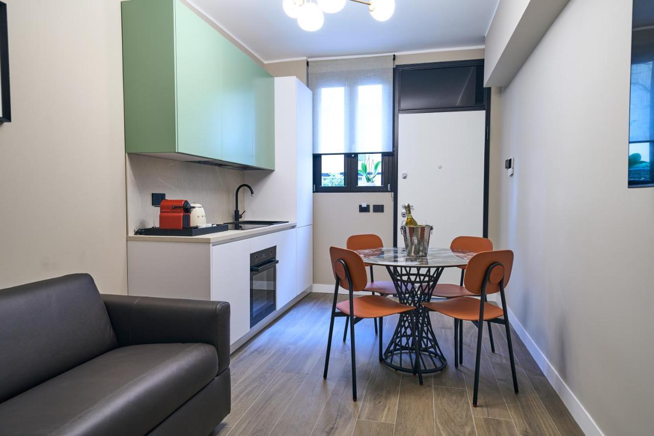 Luxury & Central Apartment 米兰 外观 照片