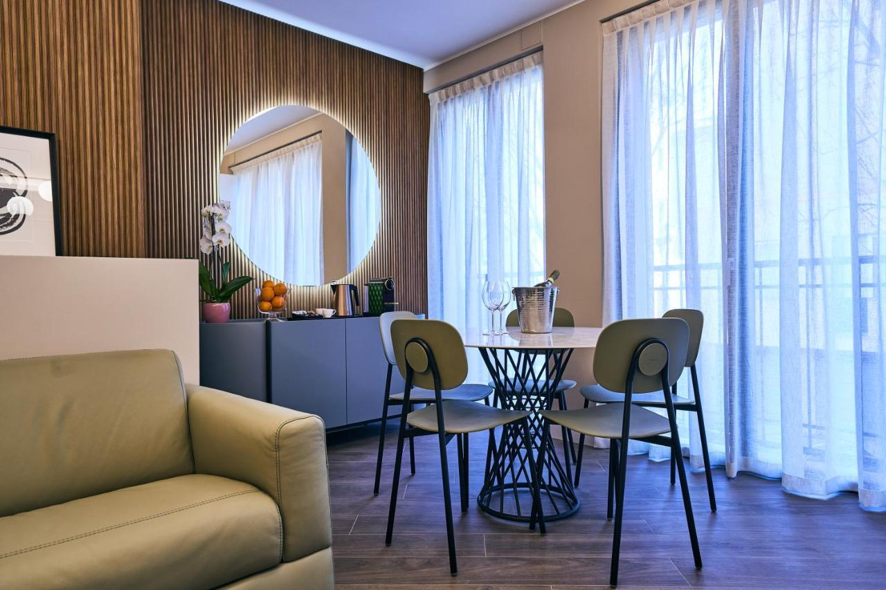 Luxury & Central Apartment 米兰 外观 照片