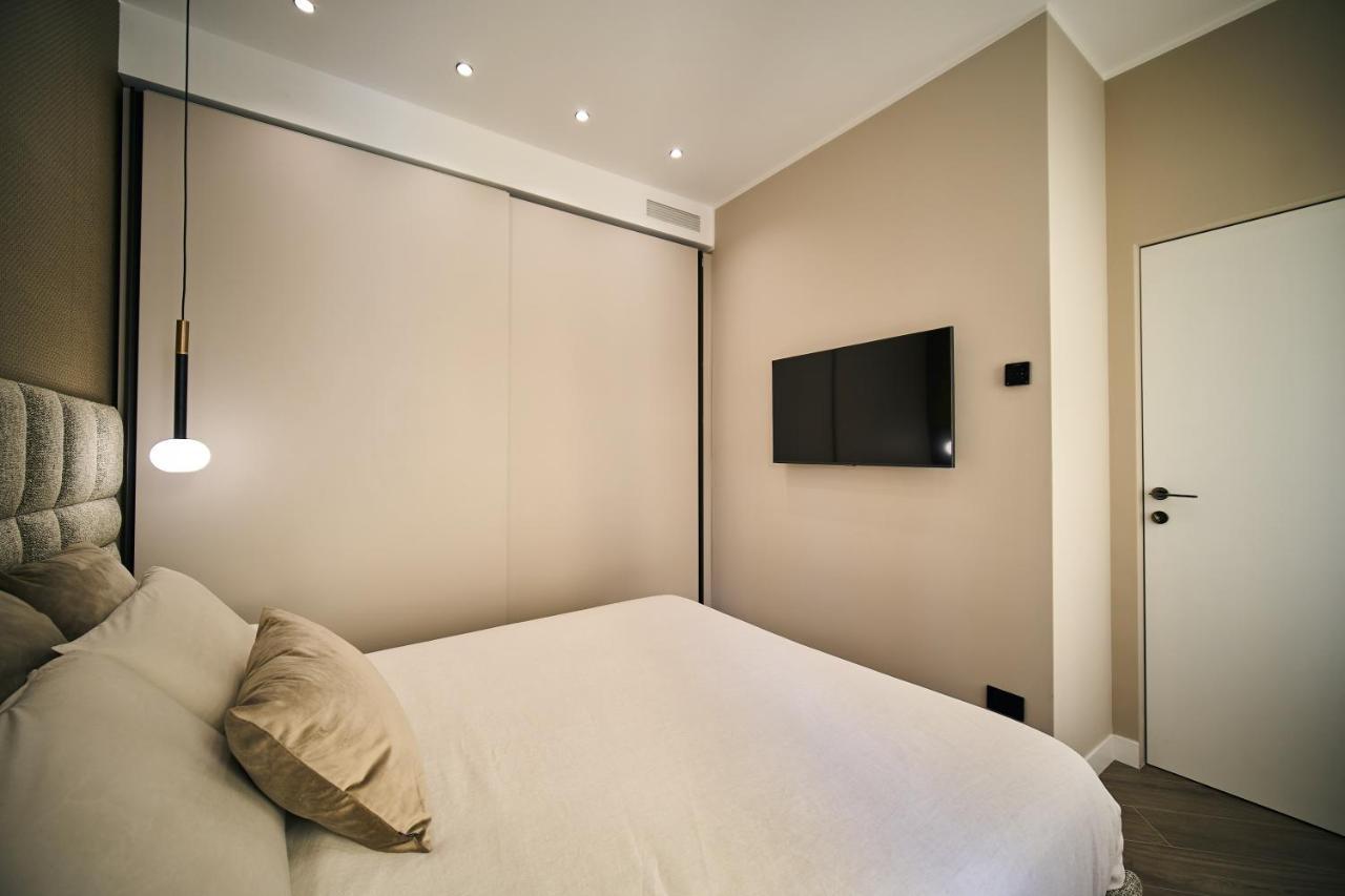 Luxury & Central Apartment 米兰 外观 照片